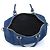 Timeless Borsa da viaggio Chanel Blu - vista 6