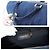 Timeless Borsa da viaggio Chanel Blu - vista 7