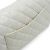 Timeless Chanel Classic Flap Shopper Bag White - view 4