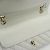 Timeless Chanel Classic Flap Shopper Bag White - view 6