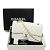 Timeless Chanel Classic Flap Shopper Bag White - view 9