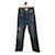 MOTHER  Jeans T.US 26 cotton Blue  ref.932879