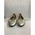 Timeless CHANEL Bailarinas T.UE 37 cuero Dorado - vista 2