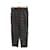 ISABEL MARANT  Trousers T.International S Silk Black  ref.932888