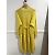 Autre Marque DELPOZO Strickwaren T.International S Wolle Gelb - Ansicht 3