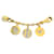 Hermès Breloque-Charme Gold hardware Metall  ref.932914