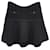 Chanel Globe Black Skirt Wool  ref.932918