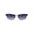 Christian Dior Vintage Unisex Sunglasses 2678 10 Optyl 56/17 140MM Golden Metal  ref.933098