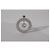 Ciondolo Roberto Coin Cento Diamond Enhancer in 18K oro bianco, 2.15 ctw. Marrone - vista 4