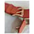 Borsa Messenger Marc Jacobs in Pelle Camel e Oro Marrone Caramello Gold hardware - vista 10