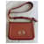 Borsa Messenger Marc Jacobs in Pelle Camel e Oro Marrone Caramello Gold hardware - vista 12