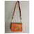 Borsa Messenger Marc Jacobs in Pelle Camel e Oro Marrone Caramello Gold hardware - vista 7