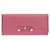 Prada Ribbon Pink Leather  ref.933389