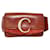 C Belt Bag Marsupio Chloé C Marrone Pelle