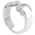 cartier 2C C2 Silvery White gold  ref.933602