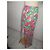Terninho Escada Fuchsia Verde Branco Algodão Tamanho 38 Multicor - vista 5