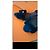 Hermès Sandali da notte 9 Visone rasato Nero Blu navy - vista 2