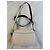 Borsa a tracolla Coach in pelle bianca ecru Beige Cachi Bianco sporco Marrone chiaro - vista 6