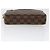 LOUIS VUITTON Damier Ebene Pochette Billets Macau Pochette N61739 auth 42420 - vue 6