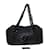 CHANEL Chain Shoulder Bag Leather Black CC Auth am4389  ref.934257