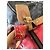 Louis Vuitton Keepall dio salvi la regina Marrone scuro - vista 4