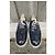 Autre Marque I derby di Parlanti per La Botte Chantilly p 39 Blu navy - vista 4