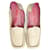 Miu Miu p loafers 36,5 Eggshell Leather  ref.934317