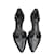 Stella Luna p sandals 37 Black Leather  ref.934464