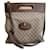 Gucci Handbags Brown Cloth  ref.934472