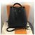 Louis Vuitton NéoNoé Empreinte Borsa in pelle nera Nero - vista 2