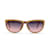 Christian Dior Vintage Damen Sonnenbrille Optyl 2372 10 55/13 135MM Orange Kunststoff  ref.934694