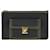 Louis Vuitton Negro Cuero  ref.935058