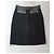 Falda Gucci de lana negra Negro - vista 4