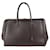 Hermès Paris Bombay Brown Leather  ref.935209