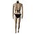 Bikini icónico de Chanel Desfile de moda Primavera Verano 1996 Negro - vista 4