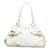 Louis Vuitton Suhali Le Radieux Handtasche Lederhandtasche M95624  in gutem Zustand Weiß  ref.935630