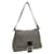 Fendi Zucchino Canvas Mamma Baguette Canvas Shoulder Bag in Good condition Brown Cloth  ref.935643