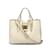 Miu Miu Leather Shoulder Bag Leather Shoulder Bag in Excellent condition White  ref.935649