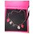 Collana con charms Alessandra Rich Multicolore - vista 3