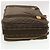 LOUIS VUITTON Monogramma Satellite 53 Tronco 2modo M23356 LV Auth bs5392 - vista 4
