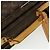 LOUIS VUITTON Monogramma Satellite 53 Tronco 2modo M23356 LV Auth bs5392 - vista 9