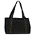 FENDI Tote Bag Nylon Black Auth bs5489  ref.935772