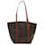 LOUIS VUITTON Monogram Sac Shopping Tote Bag M51108 LV Auth rd5224 Cloth  ref.935780