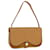 Hermès HERMES Colorado PM Shoulder Bag Canvas Leather Beige Auth 42860a Cloth  ref.935792