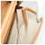 Hermès HERMES Colorado PM Borsa a Spalla Tela Pelle Beige Auth 42860alla - vista 18