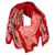 Hermès HERMES silk square “tie square” Multicolored-100677  ref.935854