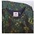 Autre Marque Top metálico H&M Studio Verde Multicor - vista 7