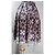 Falda midi de seda Odd Molly Multicolor - vista 3