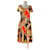 Ralph Lauren Dresses Multiple colors Viscose Elastane Polyamide  ref.935923