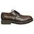 derbies Heschung p 41,5 Cuir Marron foncé  ref.935924